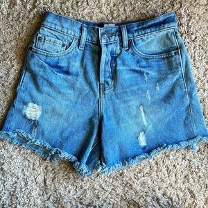 Ripcurl jean shorts